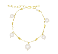 Bracelet Alisei Femme in Argent B473
